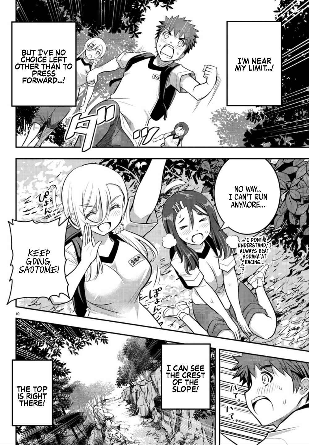 Yankee JK KuzuHana-chan Chap 29 - Next Chap 30