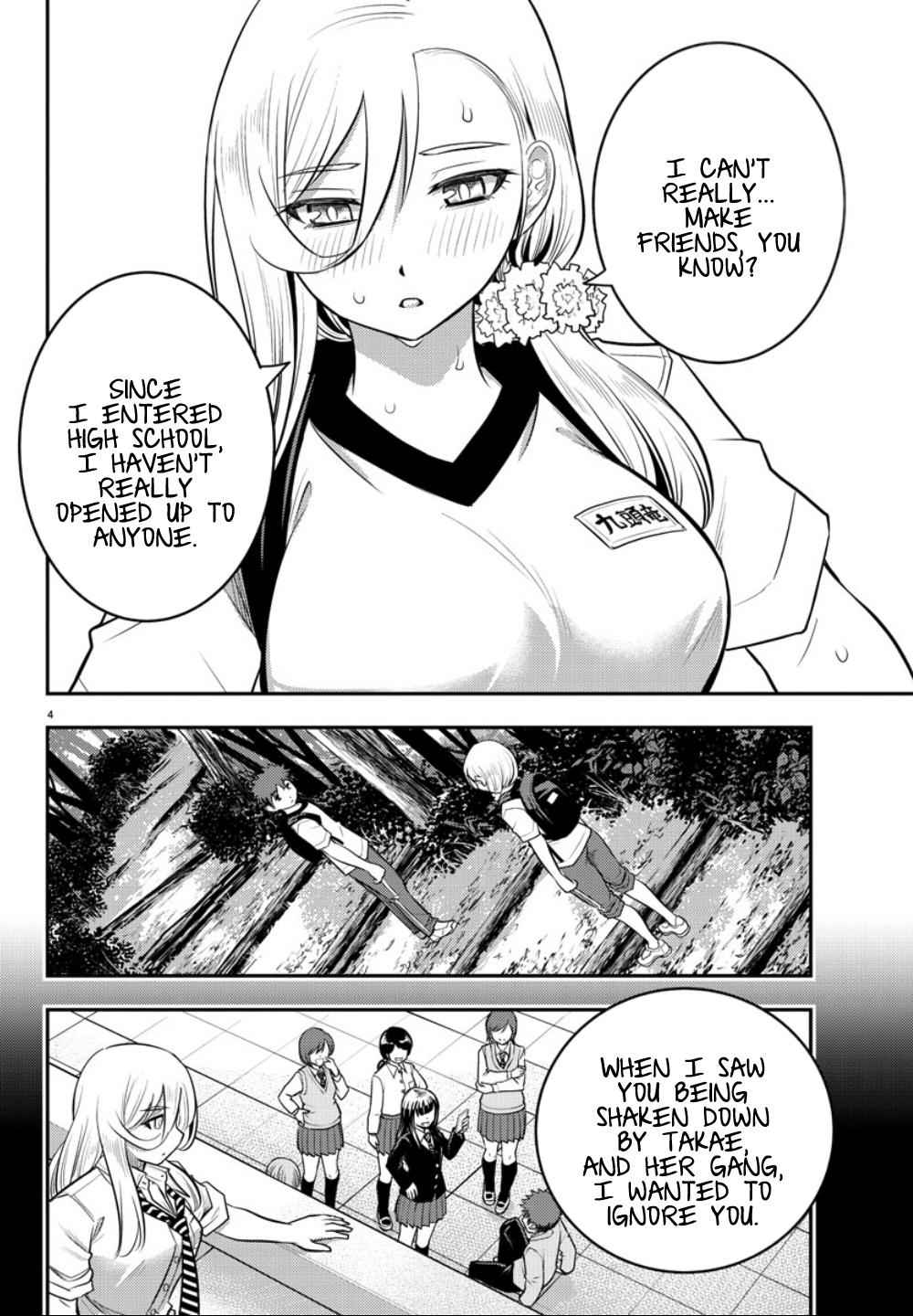 Yankee JK KuzuHana-chan Chap 29 - Next Chap 30