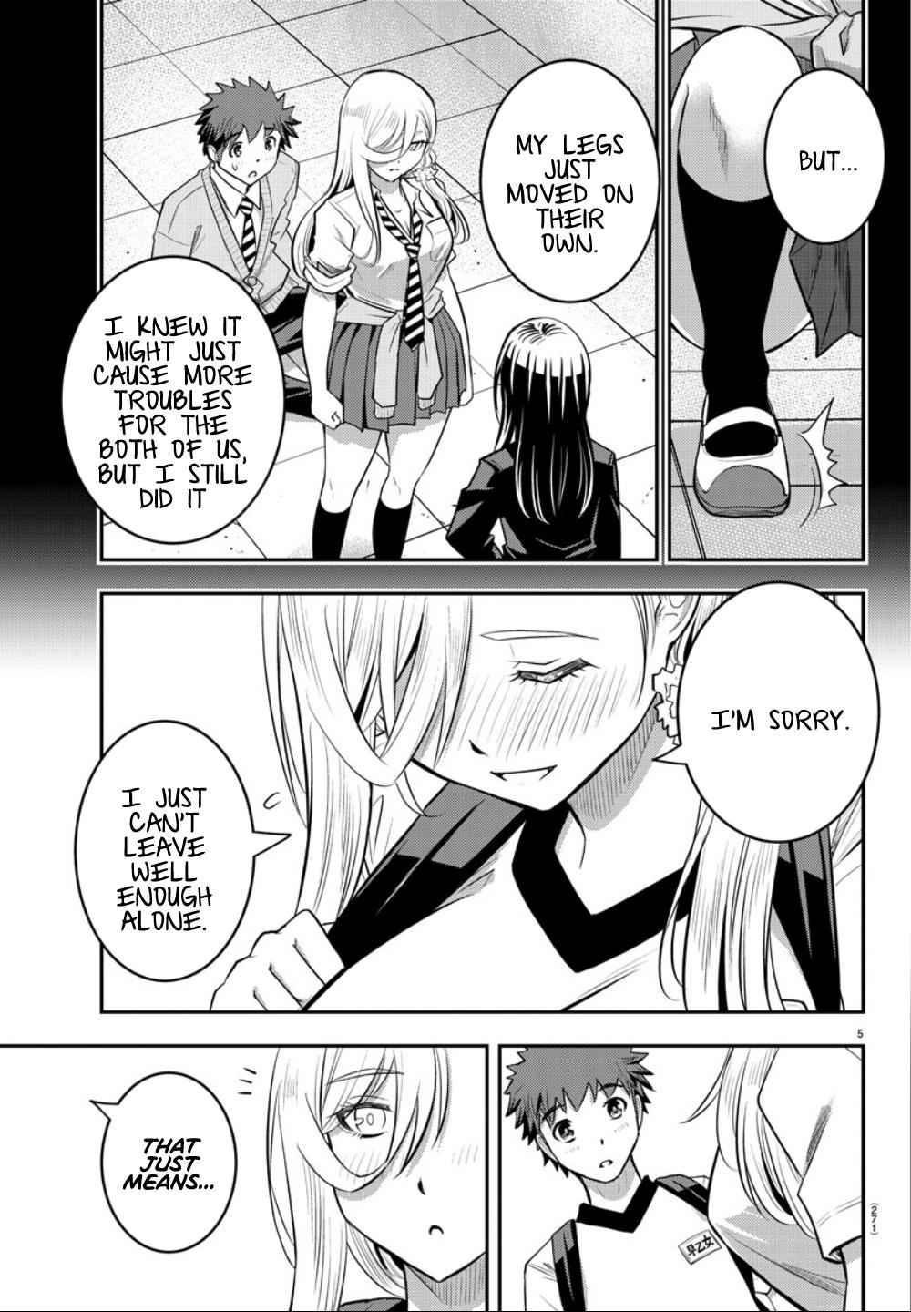 Yankee JK KuzuHana-chan Chap 29 - Next Chap 30