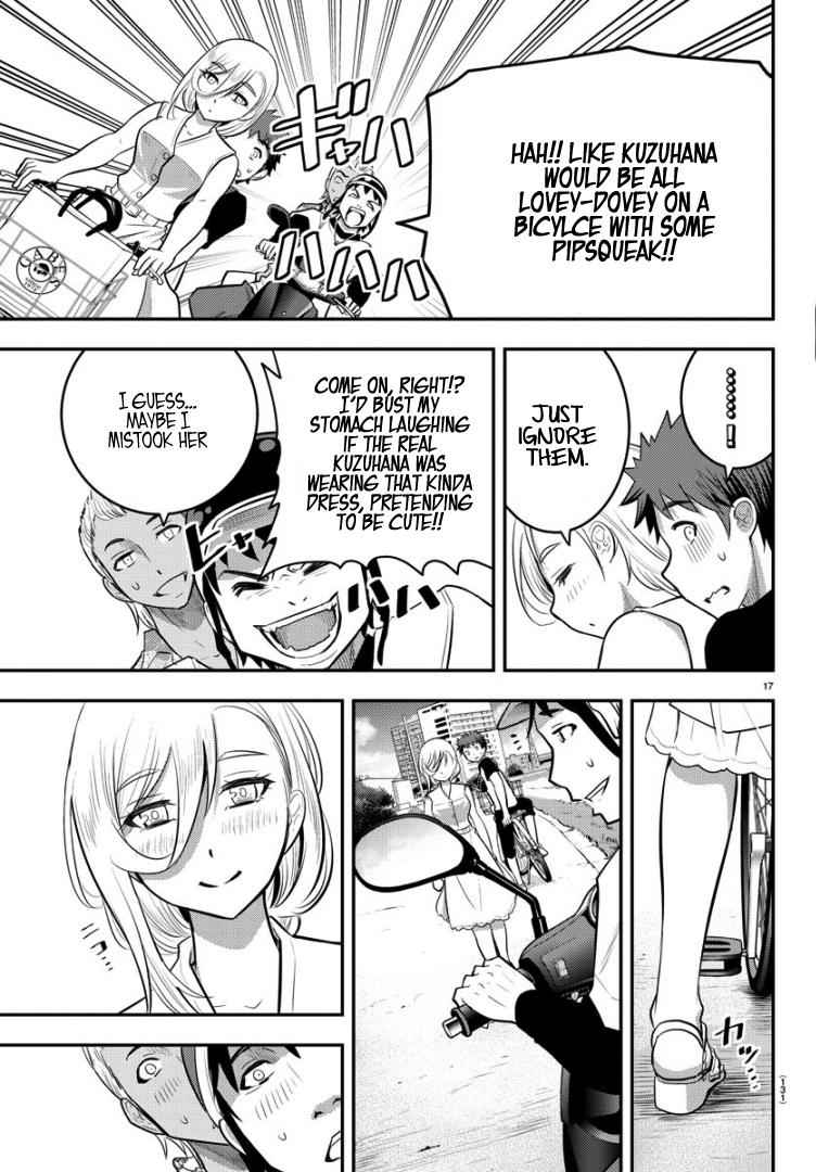 Yankee JK KuzuHana-chan Chap 20 - Next Chap 21