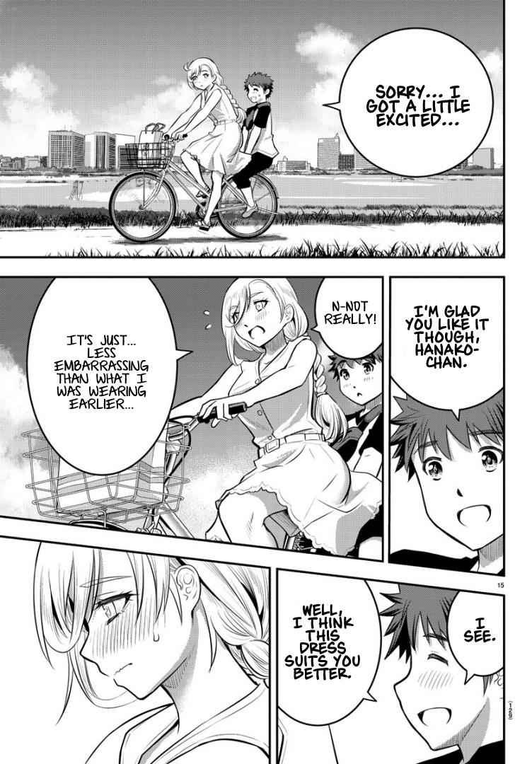 Yankee JK KuzuHana-chan Chap 20 - Next Chap 21