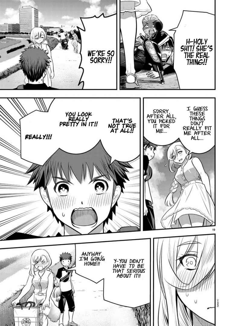 Yankee JK KuzuHana-chan Chap 20 - Next Chap 21
