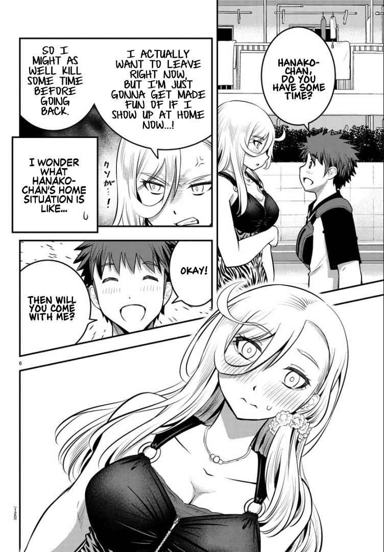 Yankee JK KuzuHana-chan Chap 20 - Next Chap 21