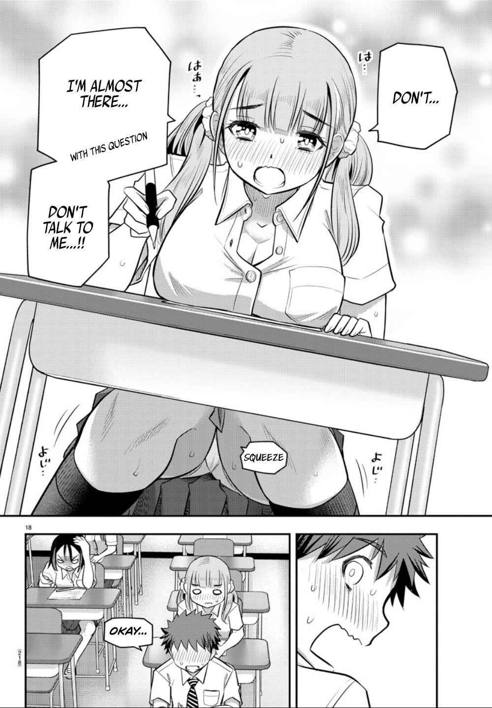 Yankee JK KuzuHana-chan Chap 21 - Next Chap 22