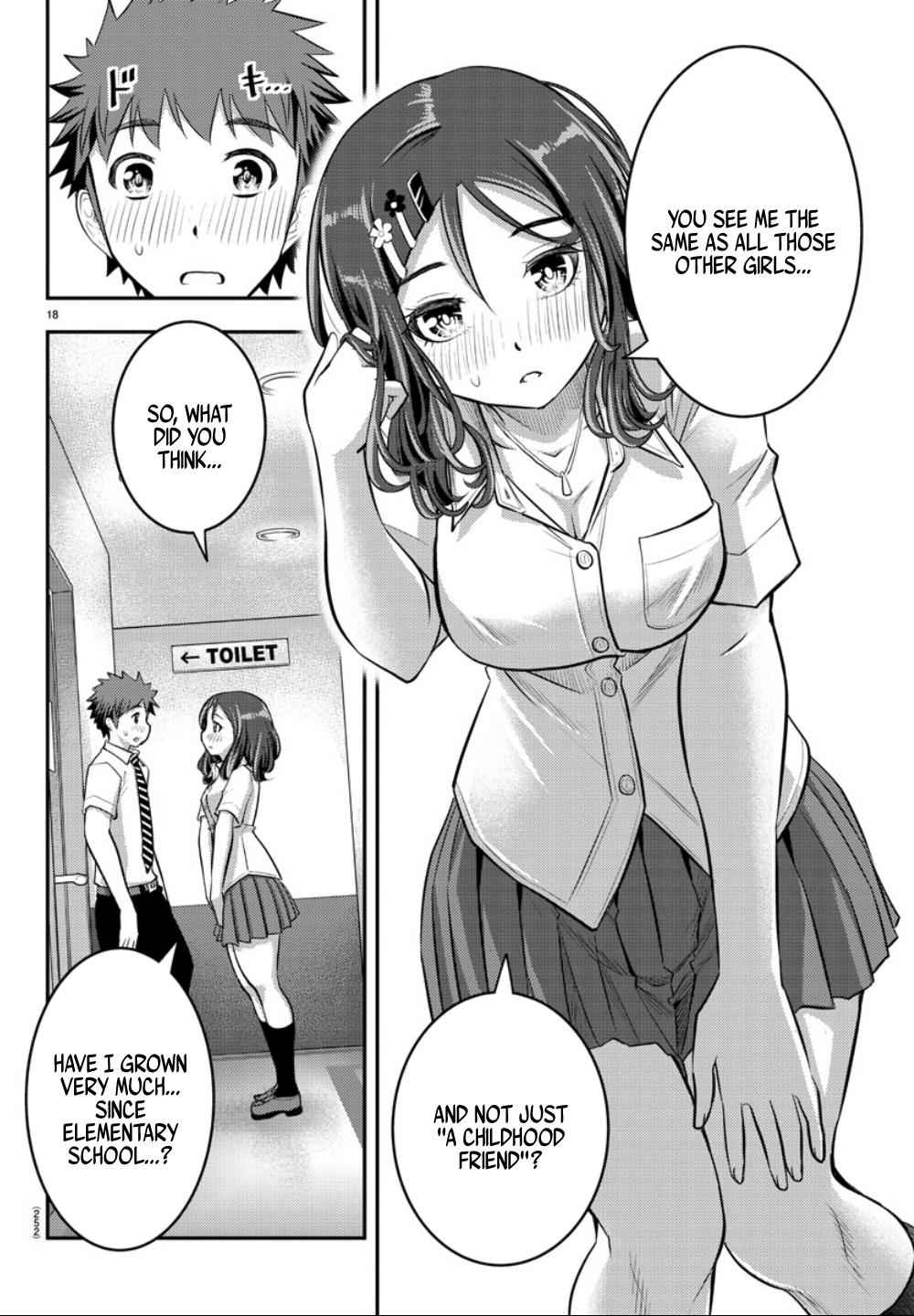 Yankee JK KuzuHana-chan Chap 22 - Next Chap 23