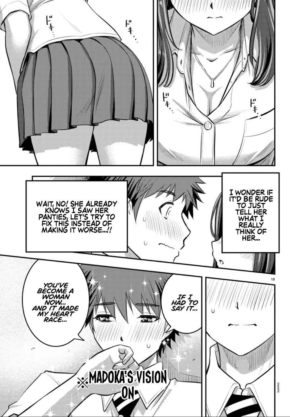 Yankee JK KuzuHana-chan Chap 22 - Next Chap 23