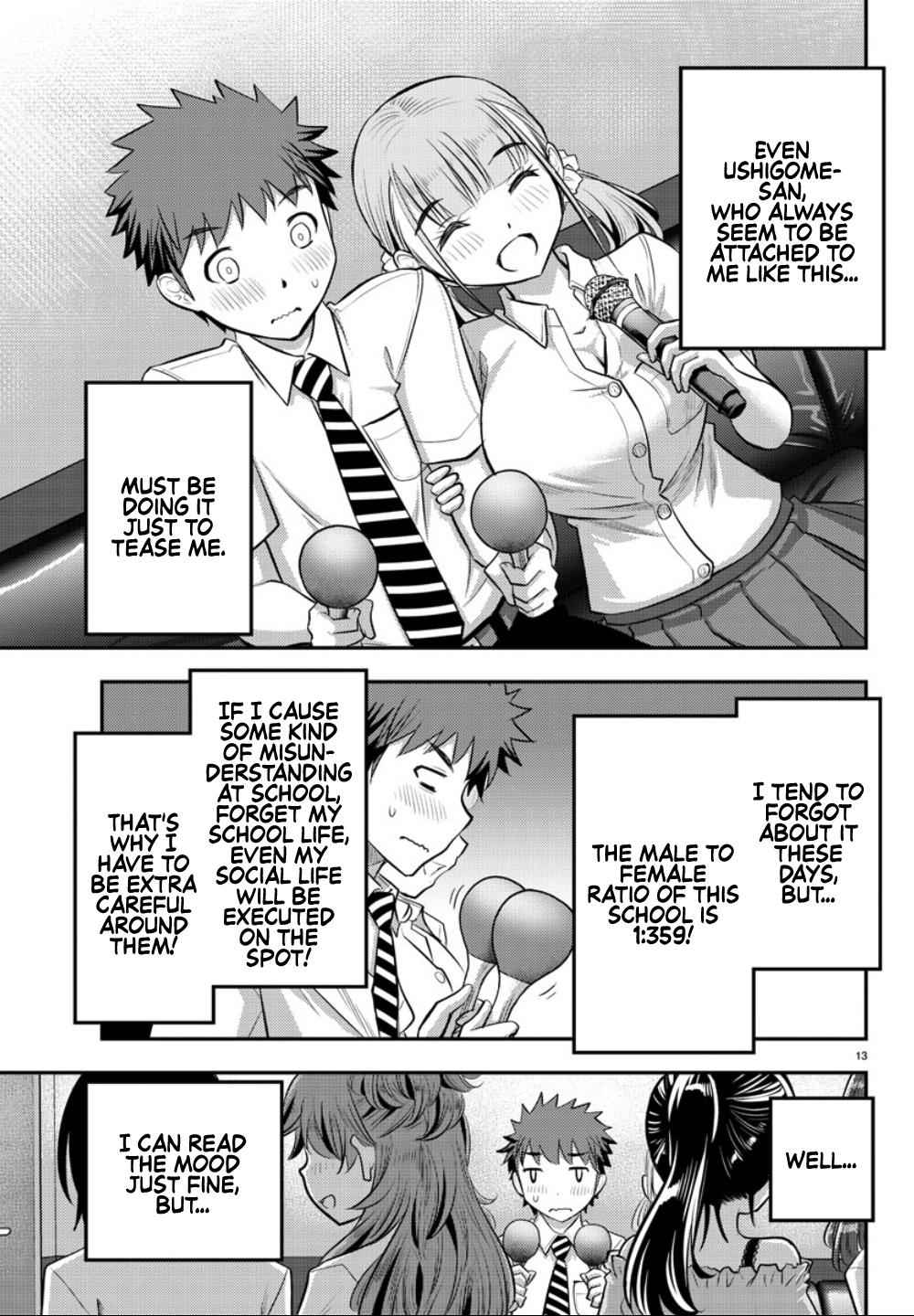 Yankee JK KuzuHana-chan Chap 22 - Next Chap 23
