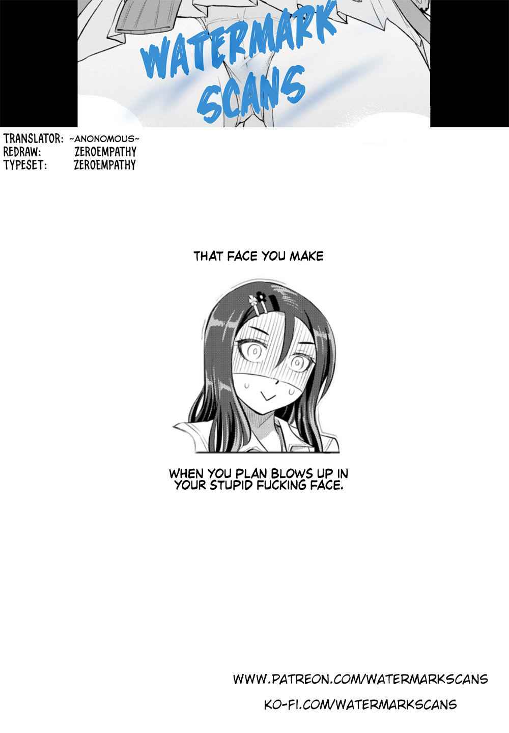 Yankee JK KuzuHana-chan Chap 23 - Next Chap 24