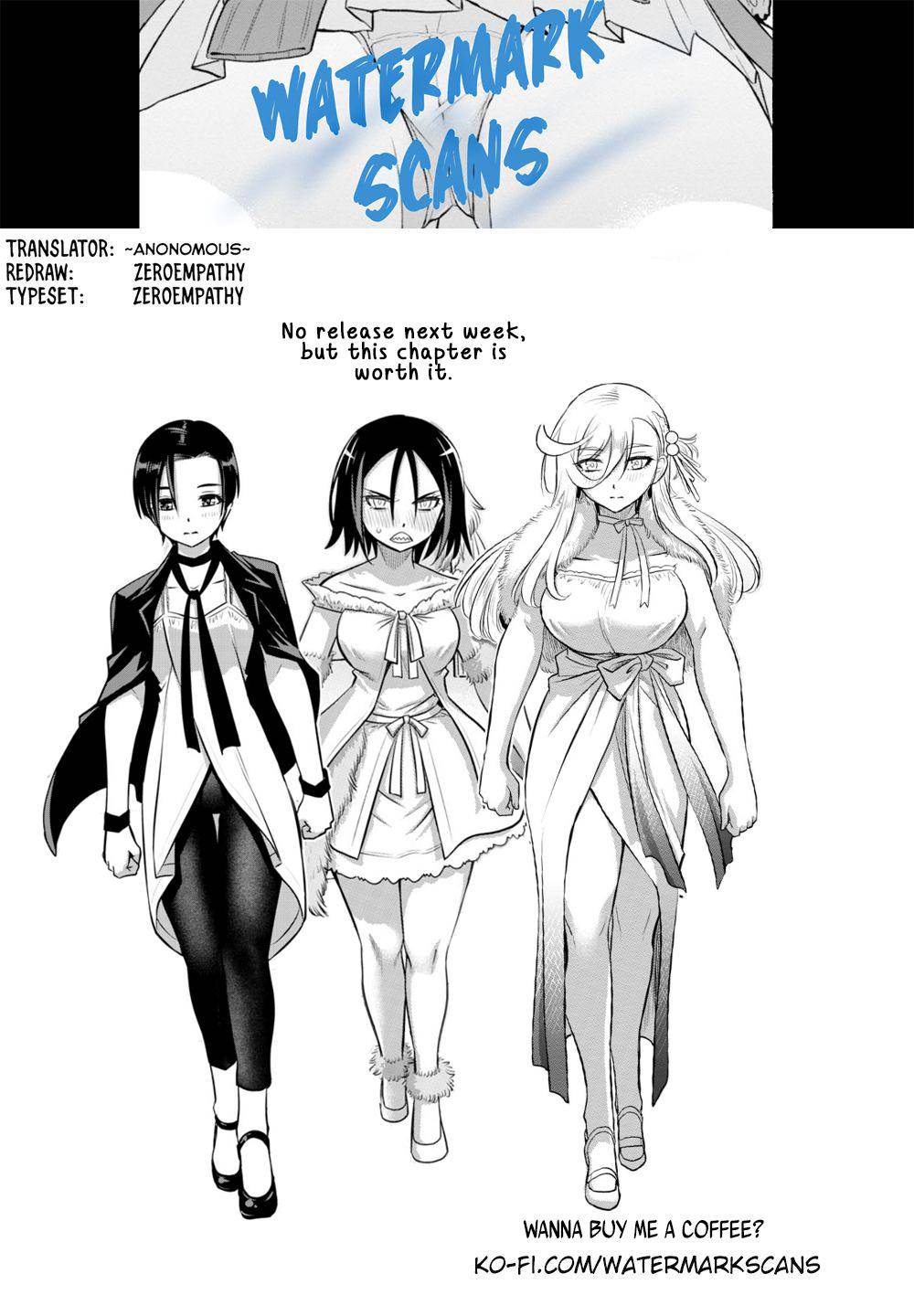 Yankee JK KuzuHana-chan Chap 37 - Next Chap 38