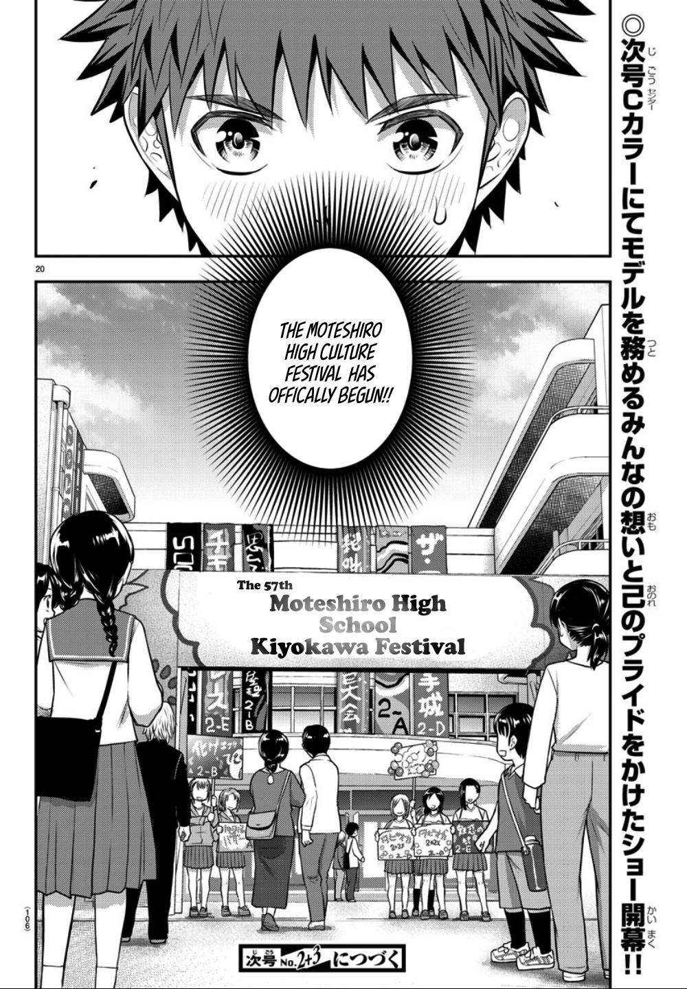 Yankee JK KuzuHana-chan Chap 36 - Next Chap 37
