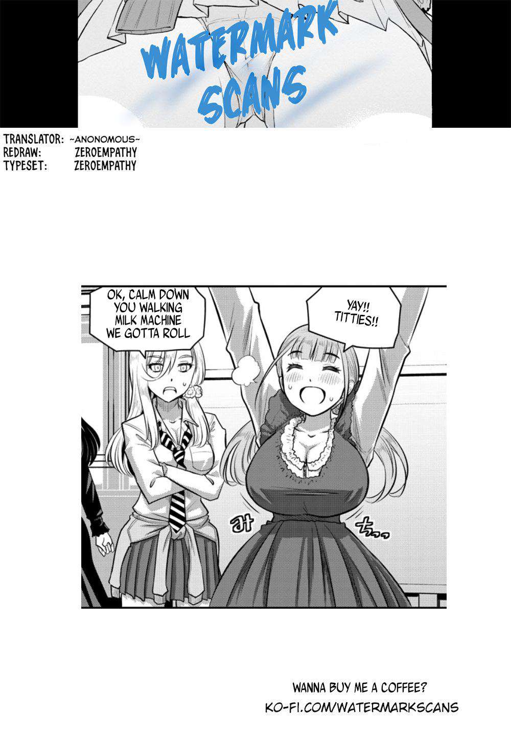 Yankee JK KuzuHana-chan Chap 36 - Next Chap 37