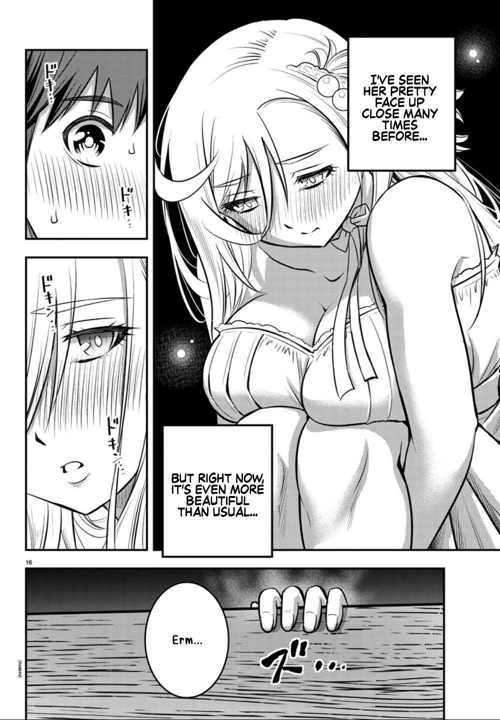 Yankee JK KuzuHana-chan Chap 38 - Next Chap 39