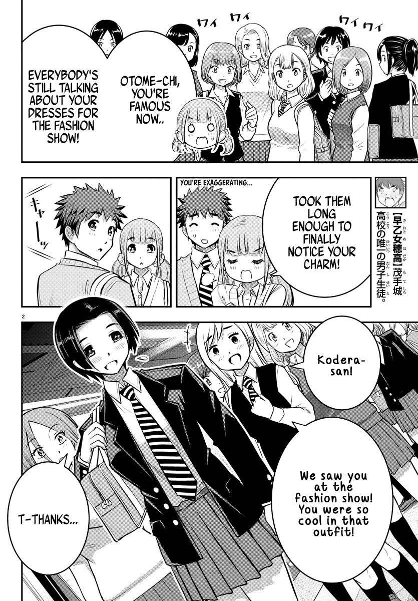 Yankee JK KuzuHana-chan Chap 39 - Next Chap 40
