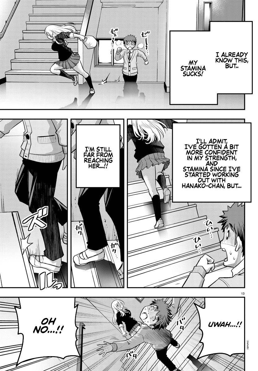 Yankee JK KuzuHana-chan Chap 39 - Next Chap 40