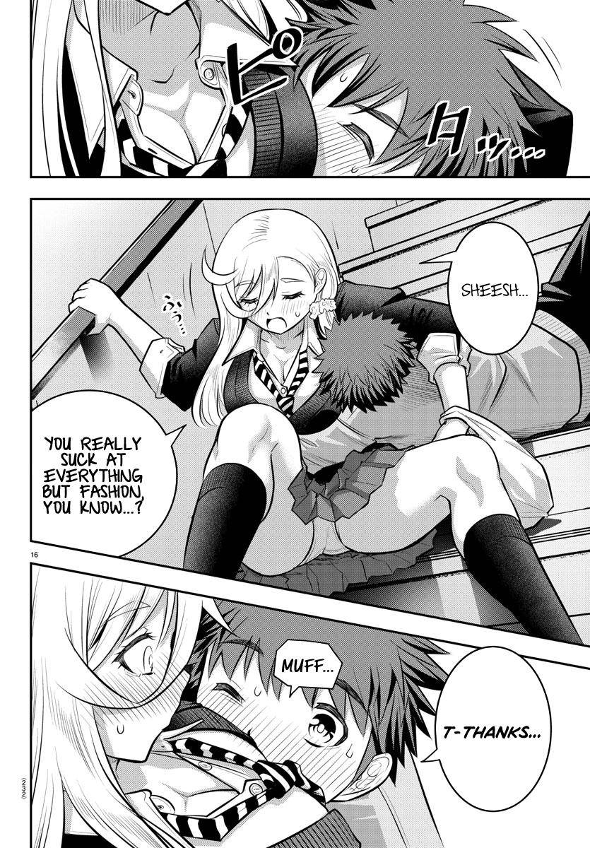 Yankee JK KuzuHana-chan Chap 39 - Next Chap 40