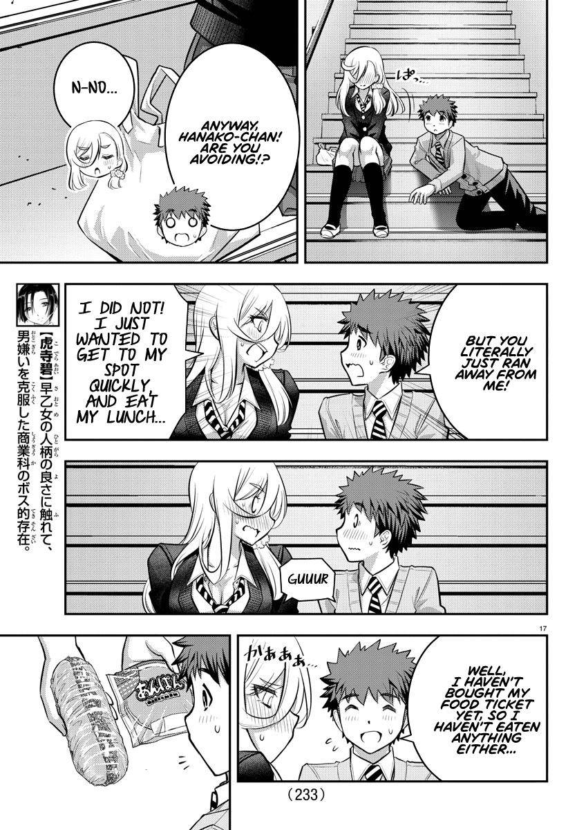 Yankee JK KuzuHana-chan Chap 39 - Next Chap 40