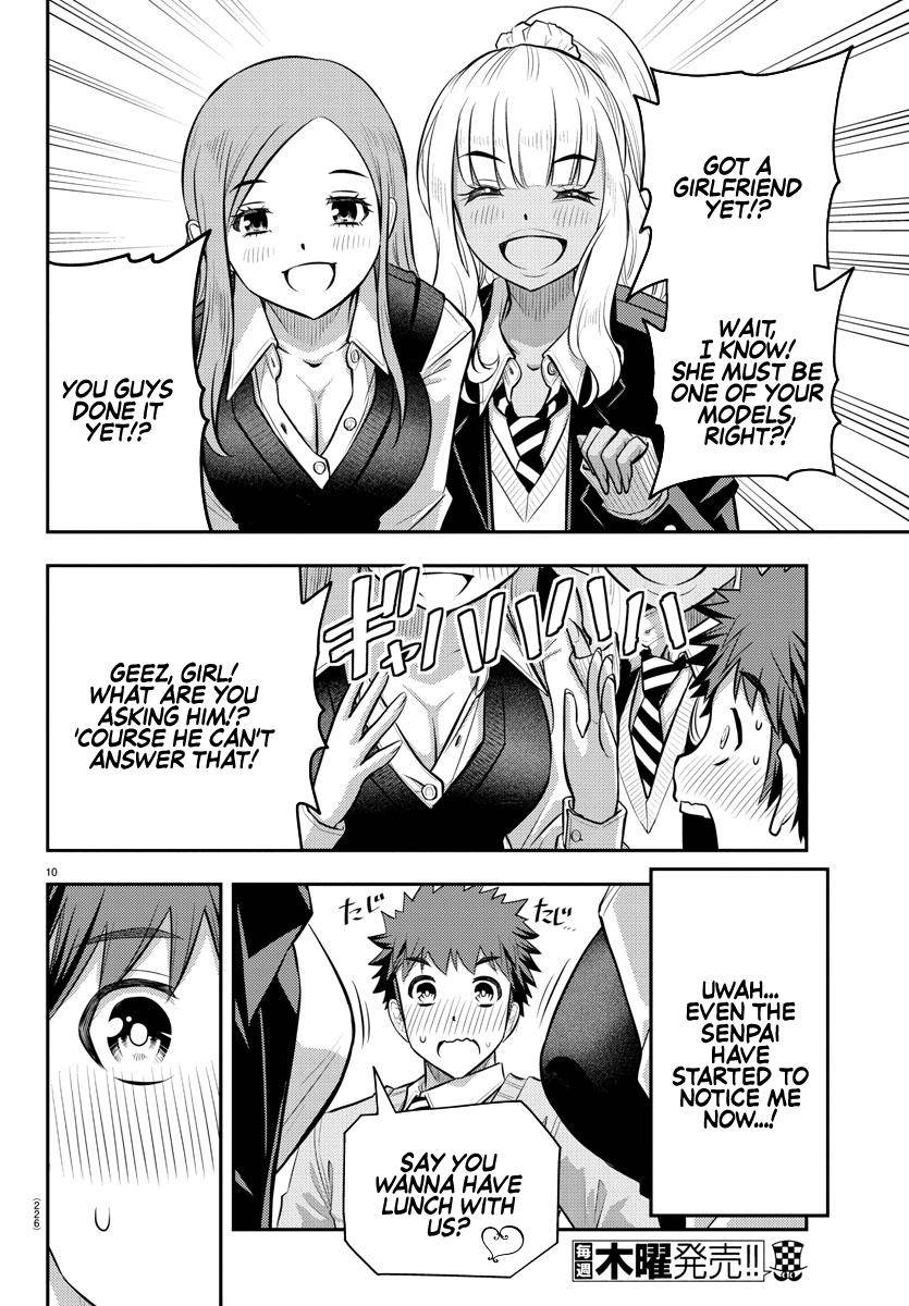 Yankee JK KuzuHana-chan Chap 39 - Next Chap 40