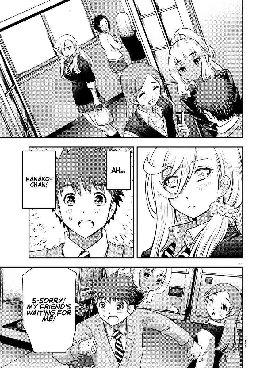 Yankee JK KuzuHana-chan Chap 39 - Next Chap 40