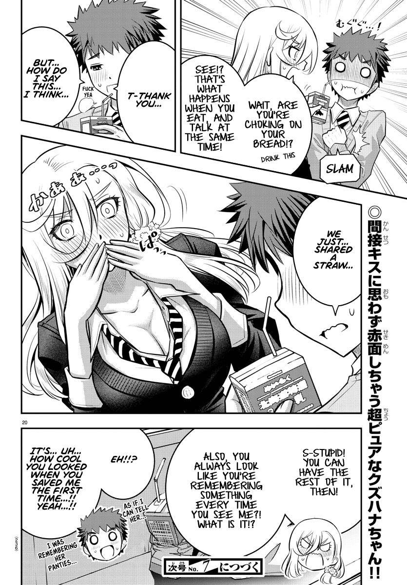 Yankee JK KuzuHana-chan Chap 39 - Next Chap 40