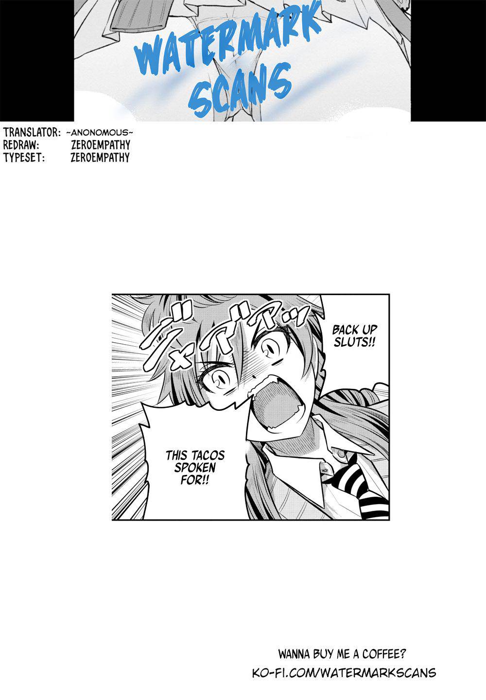 Yankee JK KuzuHana-chan Chap 39 - Next Chap 40
