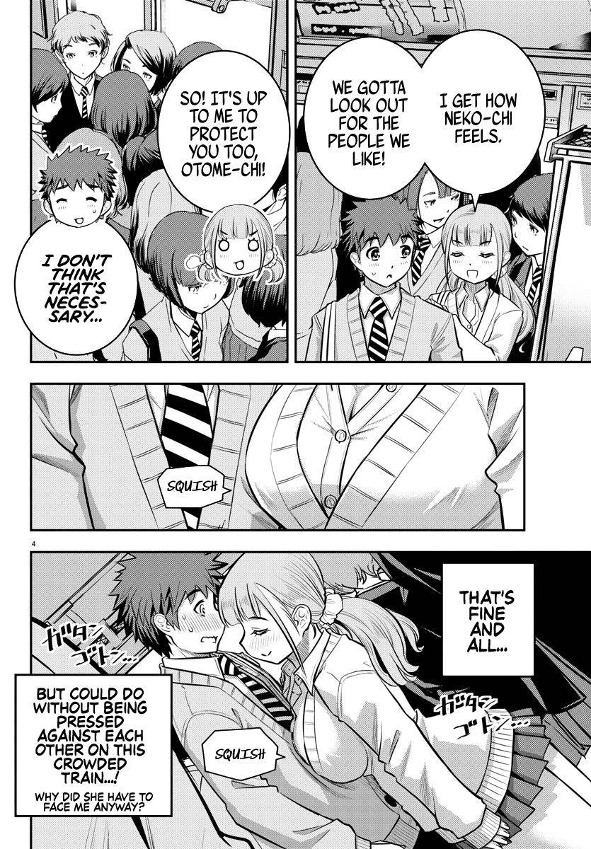 Yankee JK KuzuHana-chan Chap 39 - Next Chap 40