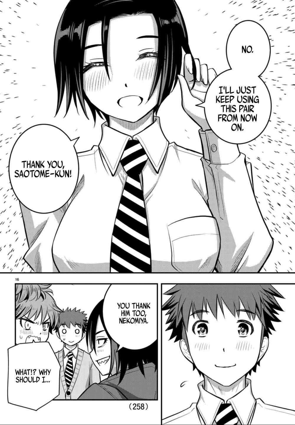 Yankee JK KuzuHana-chan Chap 30 - Next Chap 31
