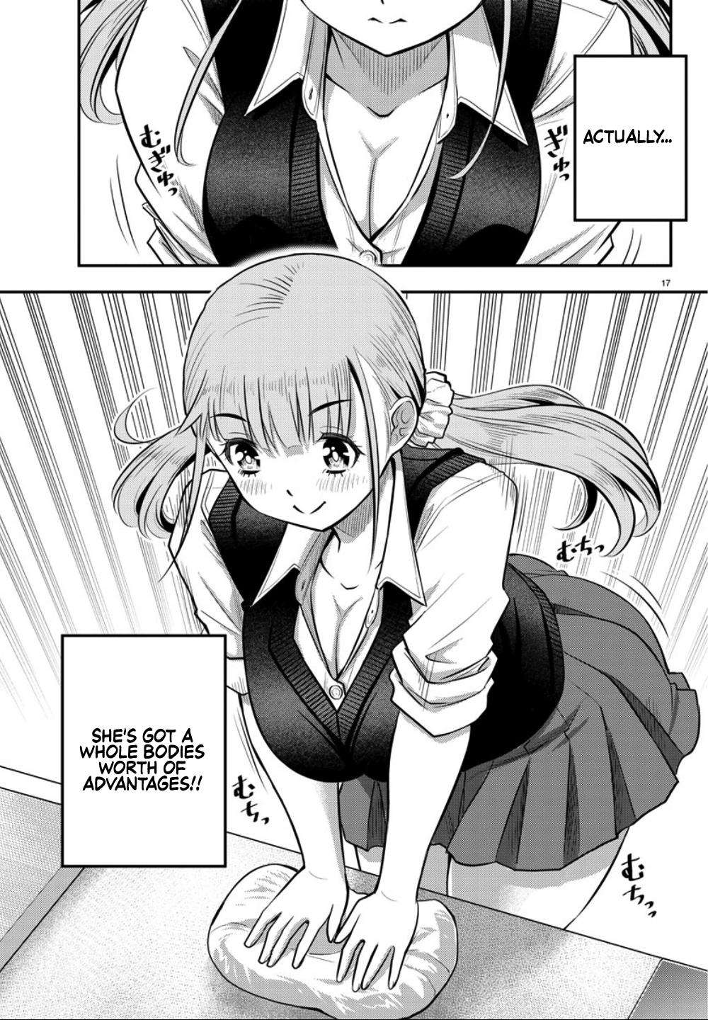 Yankee JK KuzuHana-chan Chap 31 - Next Chap 32