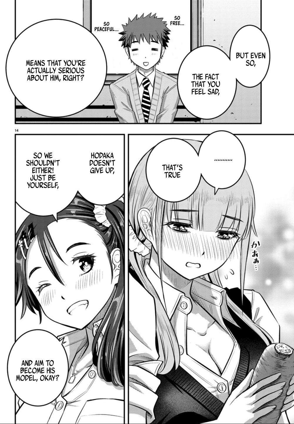 Yankee JK KuzuHana-chan Chap 31 - Next Chap 32