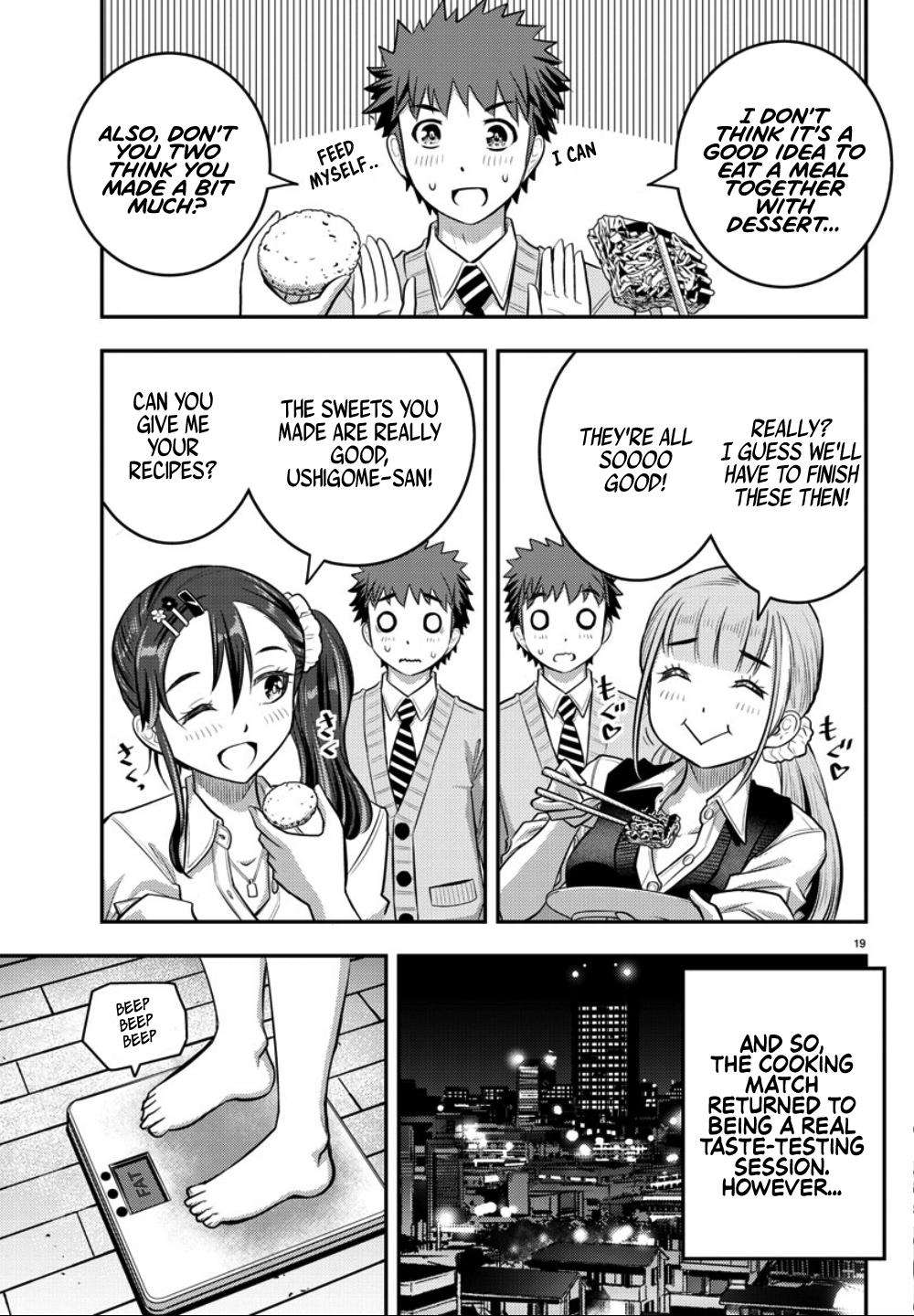 Yankee JK KuzuHana-chan Chap 31 - Next Chap 32
