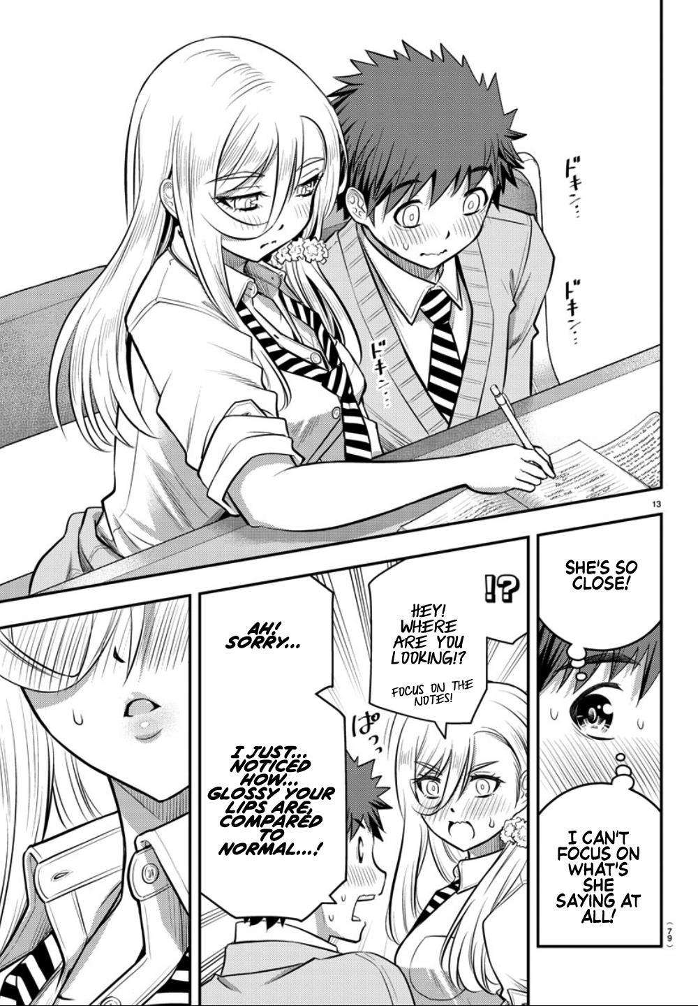 Yankee JK KuzuHana-chan Chap 32 - Next Chap 33