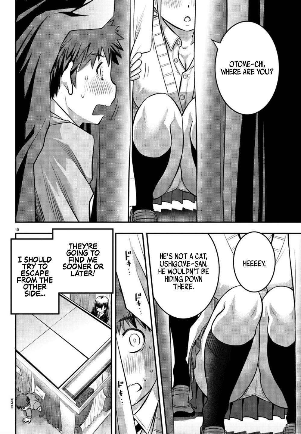 Yankee JK KuzuHana-chan Chap 33 - Next Chap 34