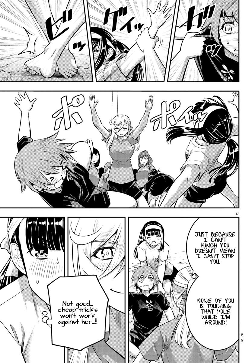 Yankee JK KuzuHana-chan Chap 47 - Next Chap 48
