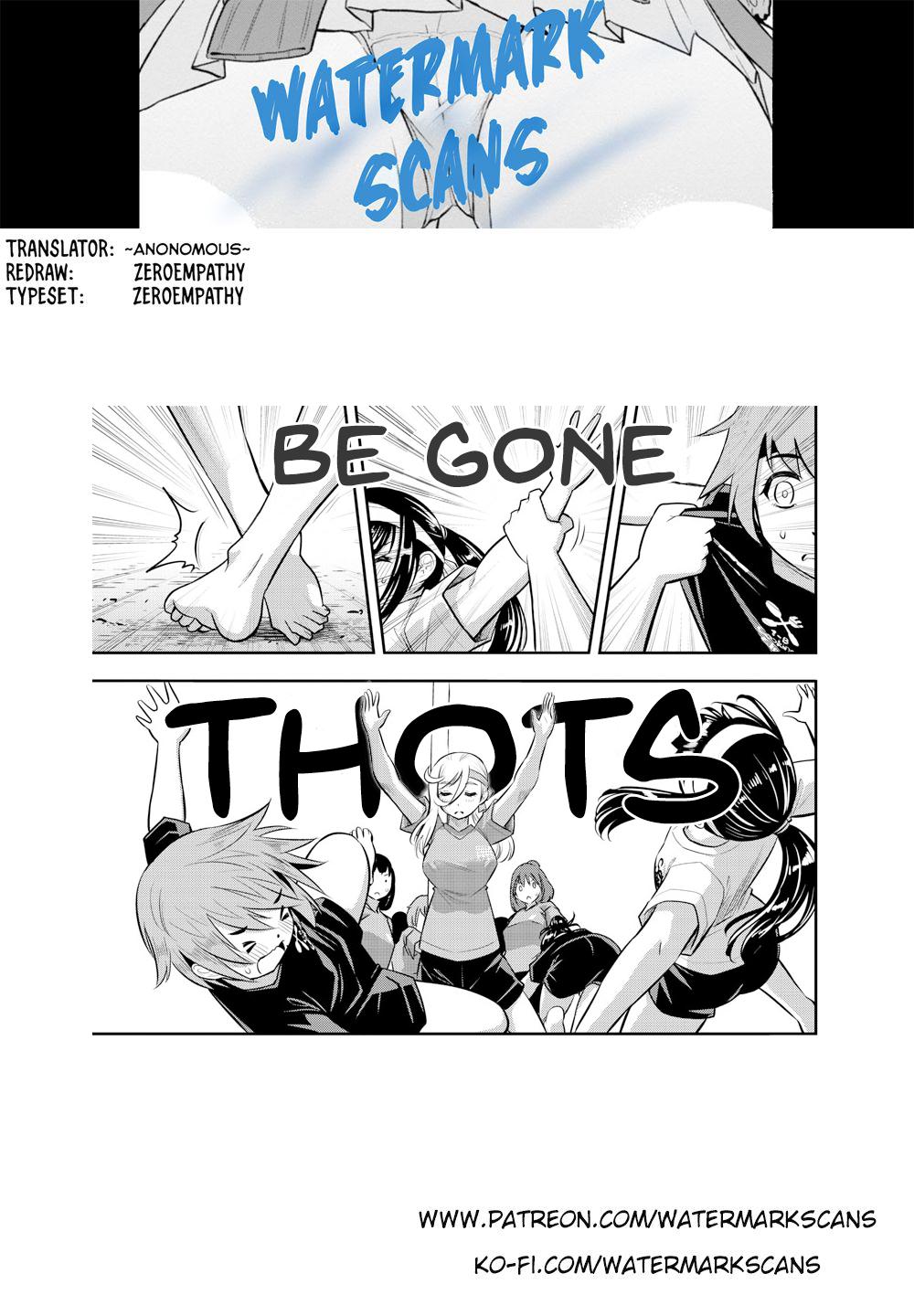 Yankee JK KuzuHana-chan Chap 47 - Next Chap 48