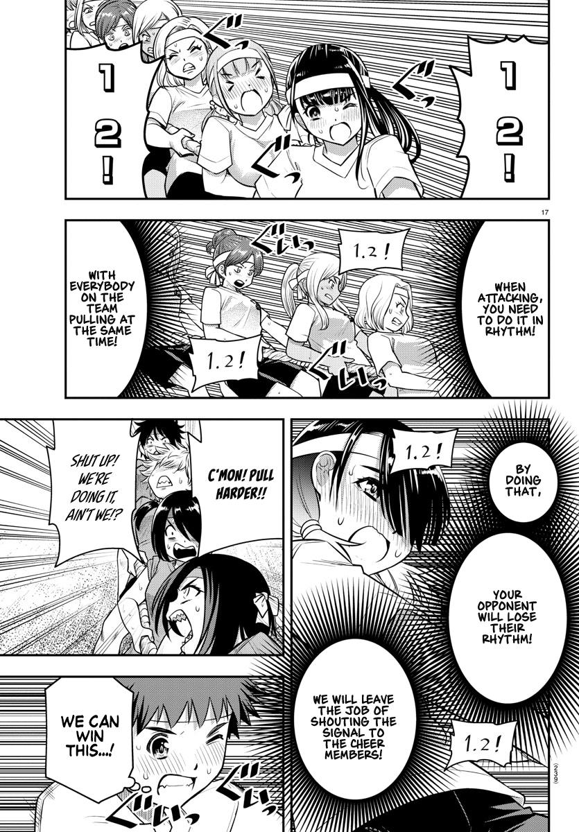 Yankee JK KuzuHana-chan Chap 44 - Next Chap 45