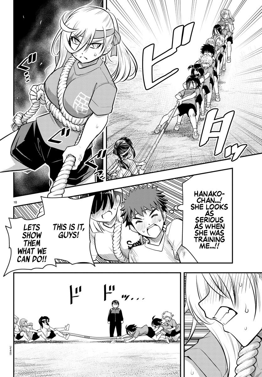Yankee JK KuzuHana-chan Chap 44 - Next Chap 45