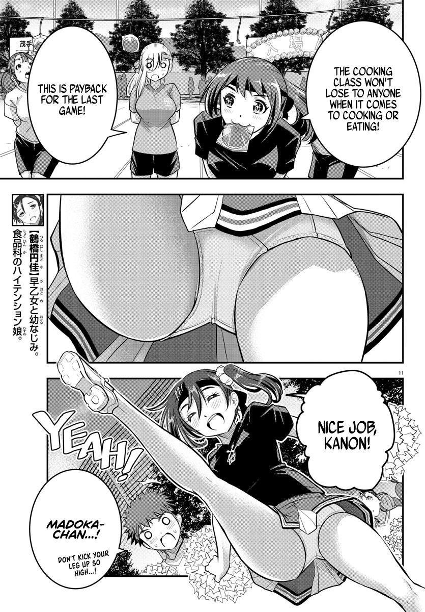 Yankee JK KuzuHana-chan Chap 44 - Next Chap 45