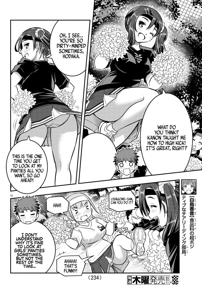 Yankee JK KuzuHana-chan Chap 44 - Next Chap 45