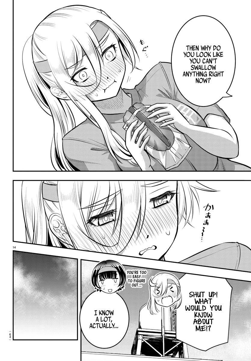 Yankee JK KuzuHana-chan Chap 45 - Next Chap 46