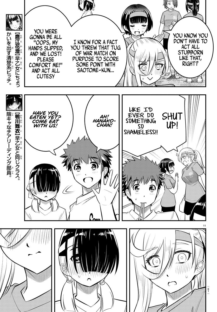 Yankee JK KuzuHana-chan Chap 45 - Next Chap 46
