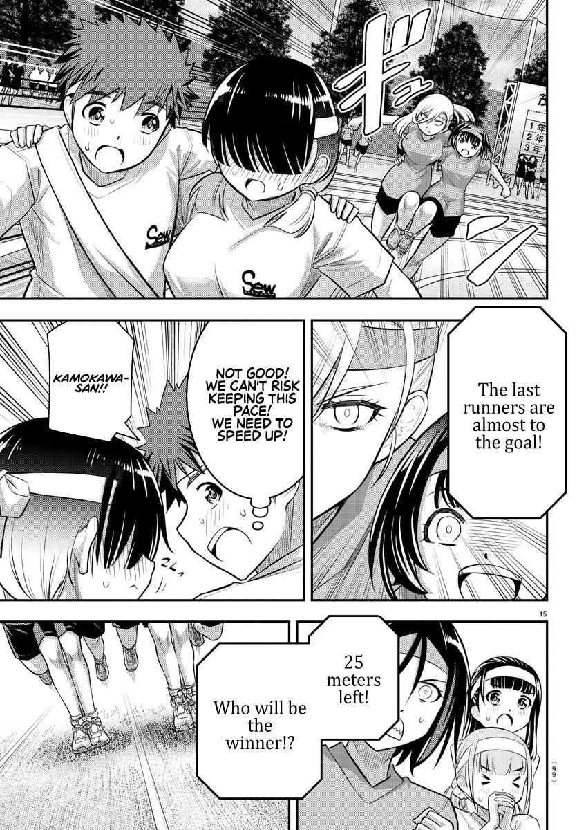 Yankee JK KuzuHana-chan Chap 46 - Next Chap 47