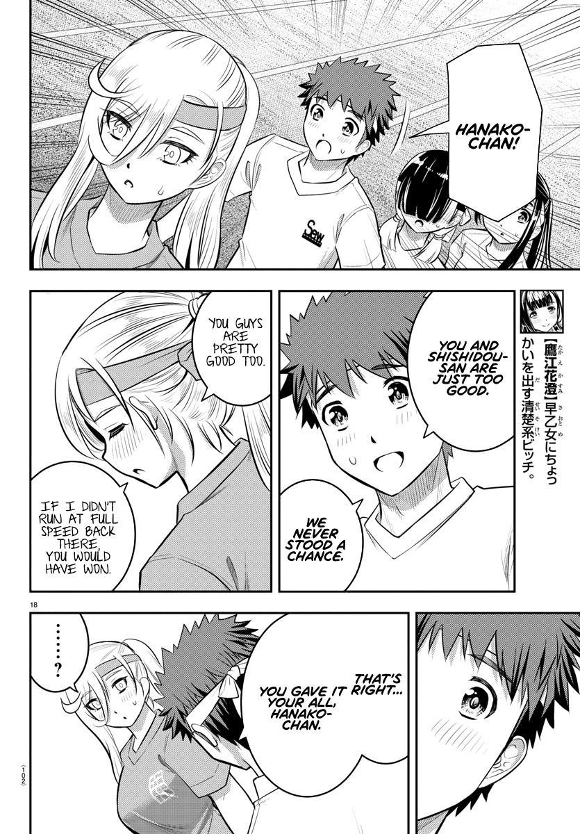 Yankee JK KuzuHana-chan Chap 46 - Next Chap 47