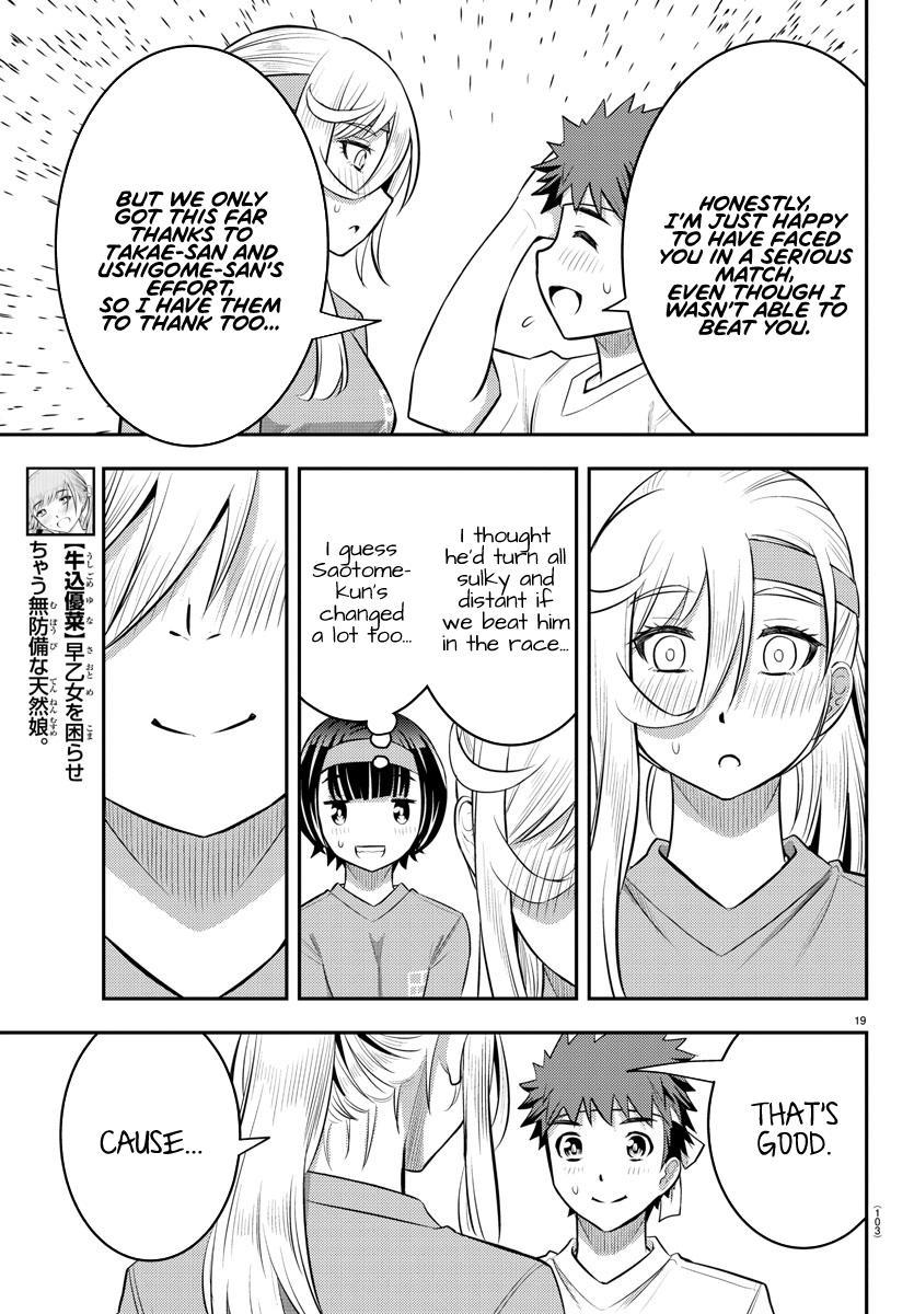 Yankee JK KuzuHana-chan Chap 46 - Next Chap 47