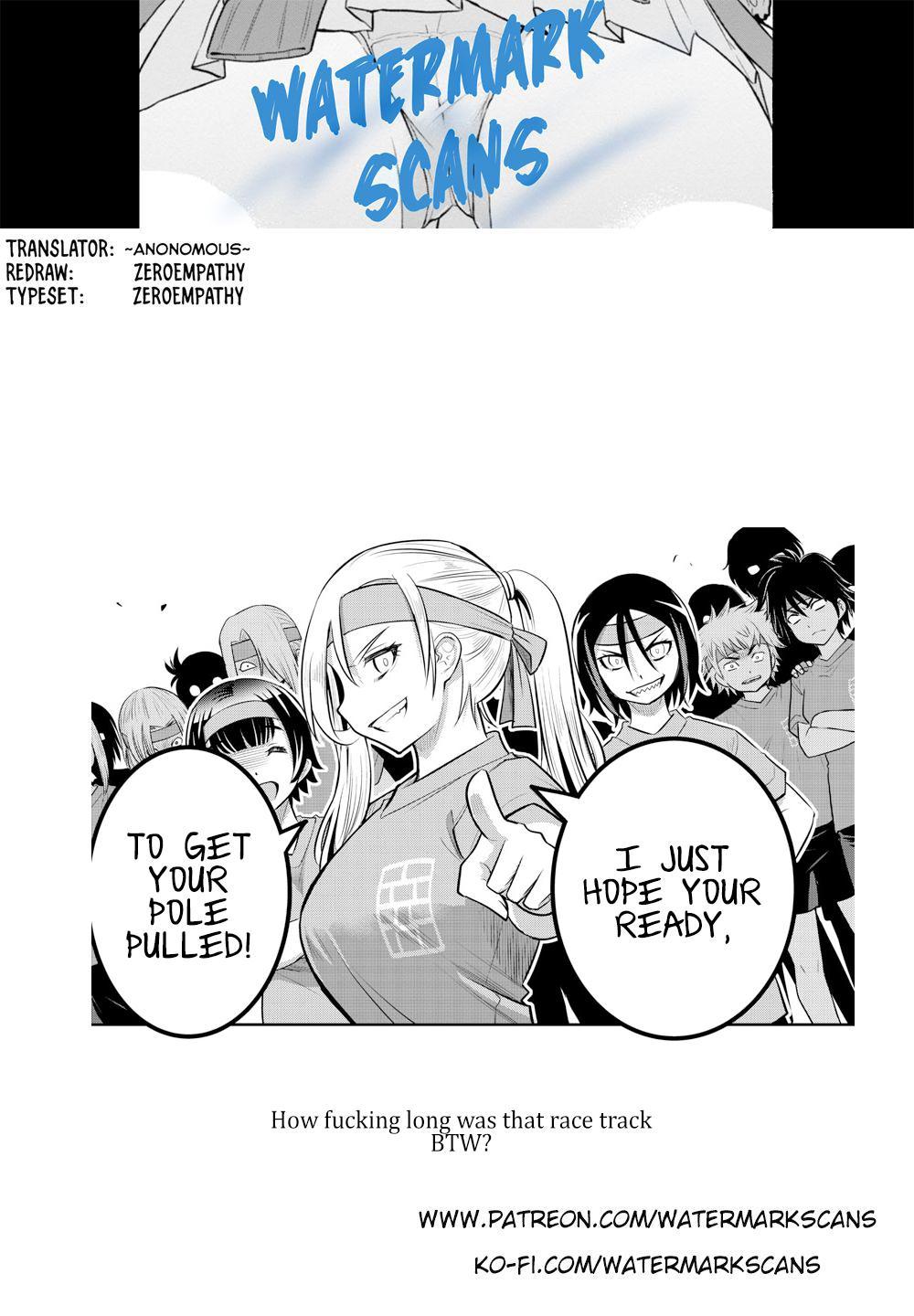 Yankee JK KuzuHana-chan Chap 46 - Next Chap 47