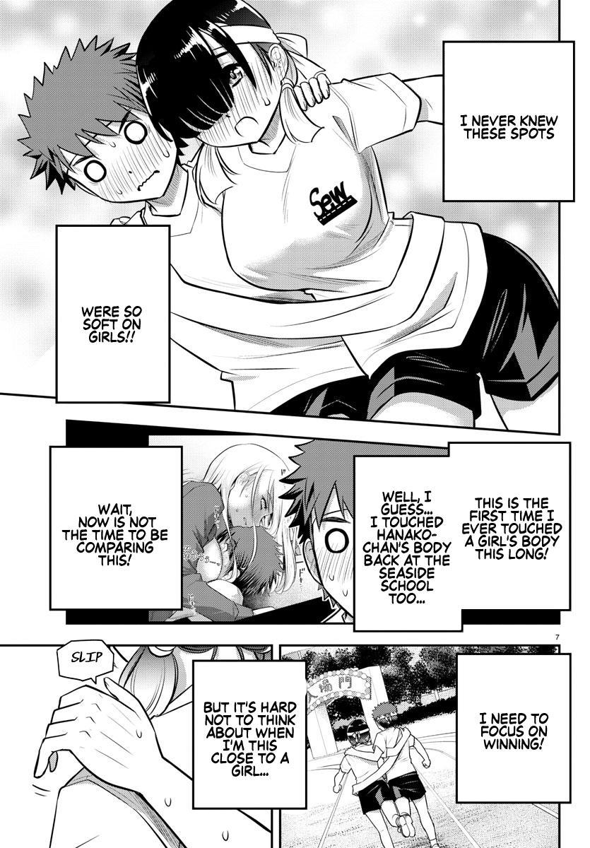 Yankee JK KuzuHana-chan Chap 46 - Next Chap 47