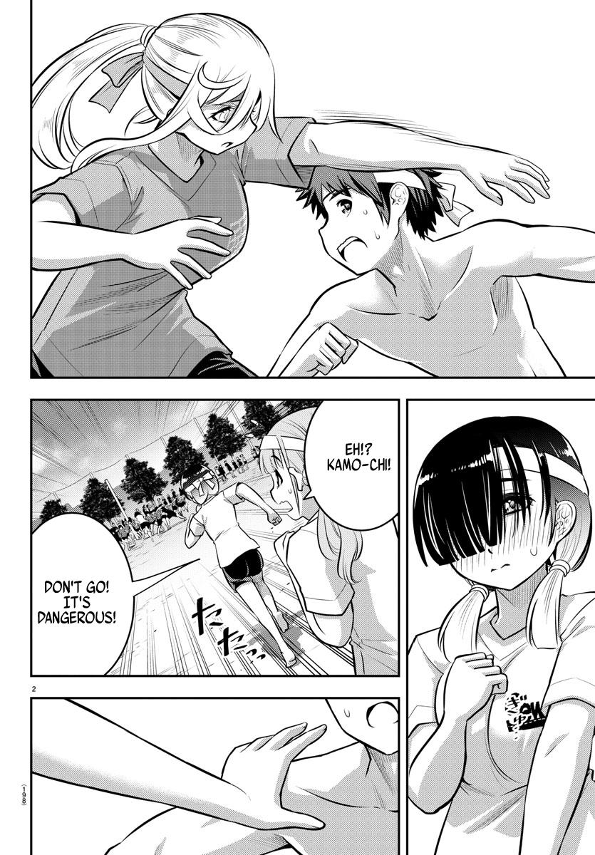 Yankee JK KuzuHana-chan Chap 48 - Next Chap 49