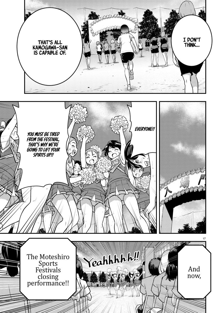 Yankee JK KuzuHana-chan Chap 48 - Next Chap 49