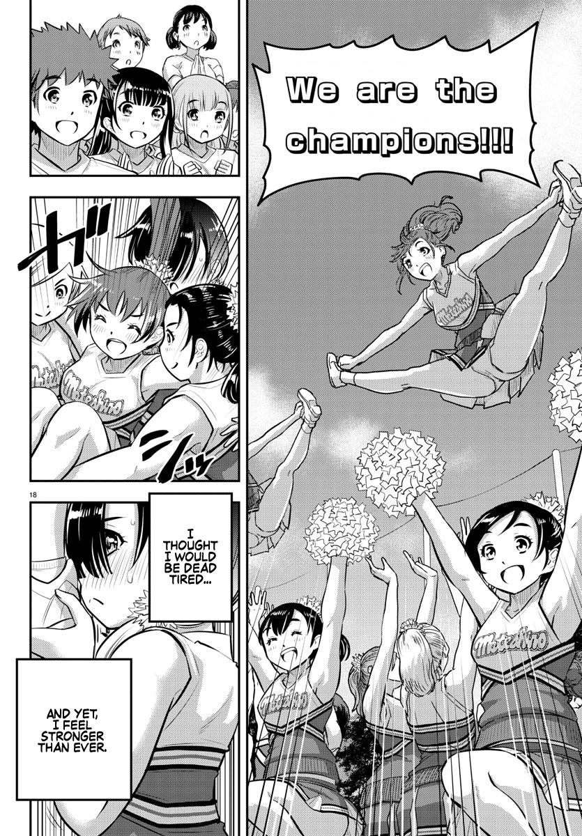 Yankee JK KuzuHana-chan Chap 48 - Next Chap 49