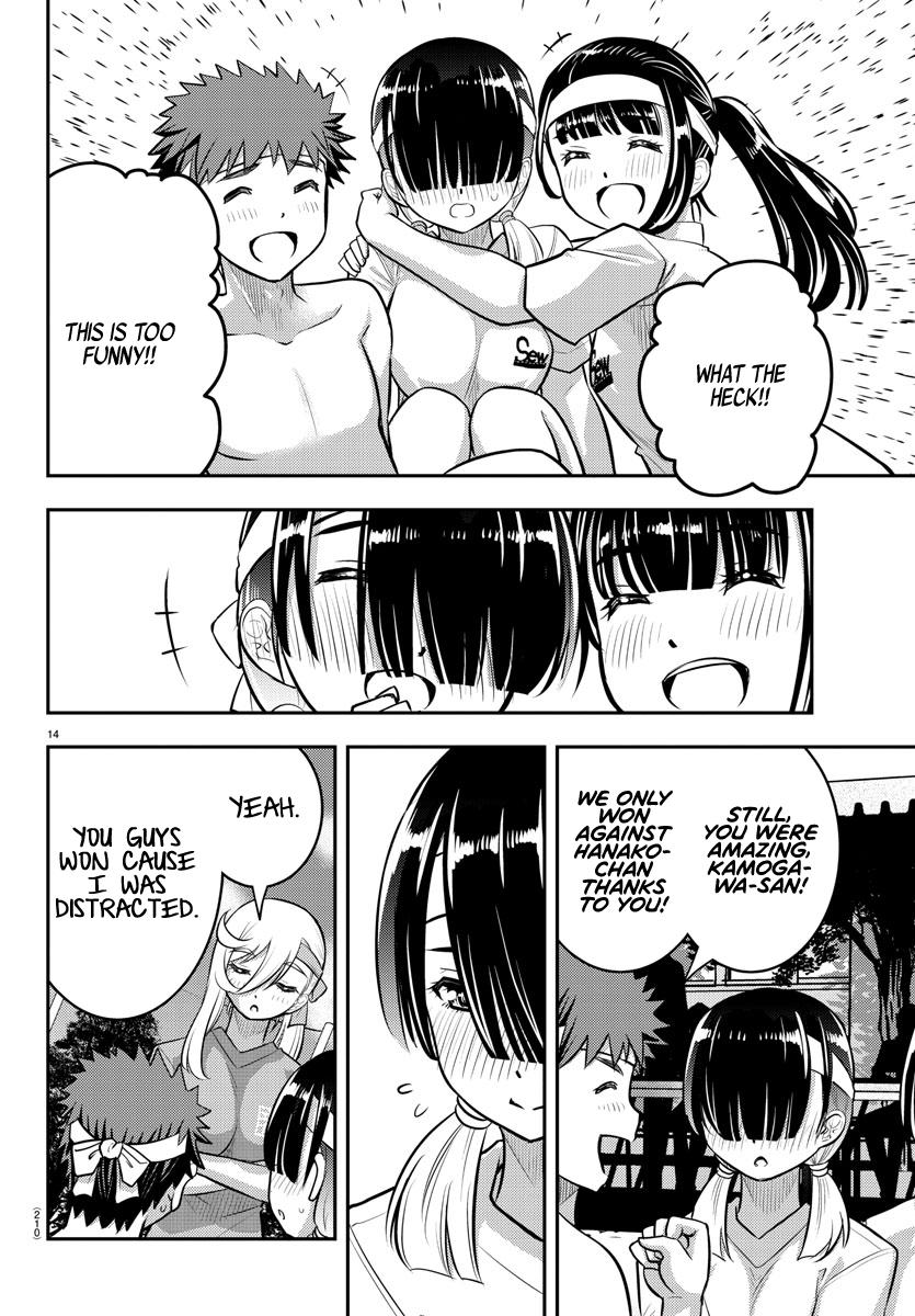 Yankee JK KuzuHana-chan Chap 48 - Next Chap 49
