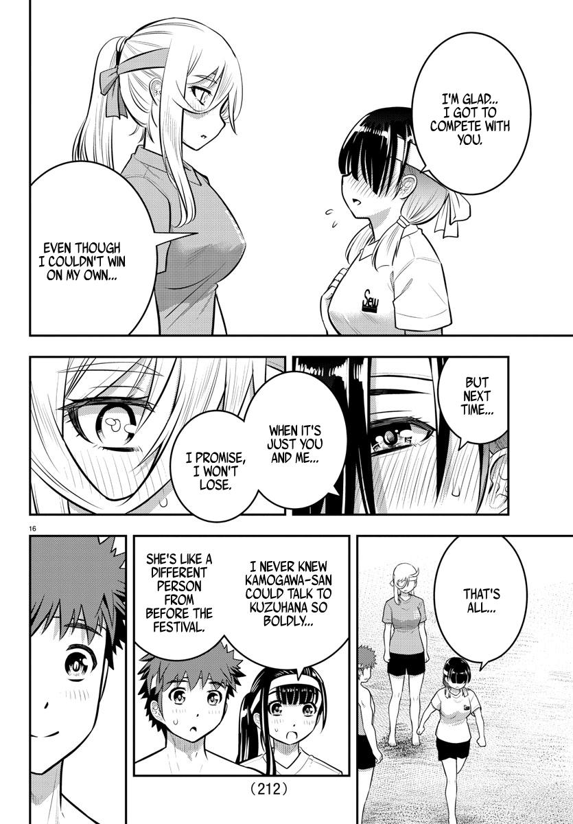 Yankee JK KuzuHana-chan Chap 48 - Next Chap 49