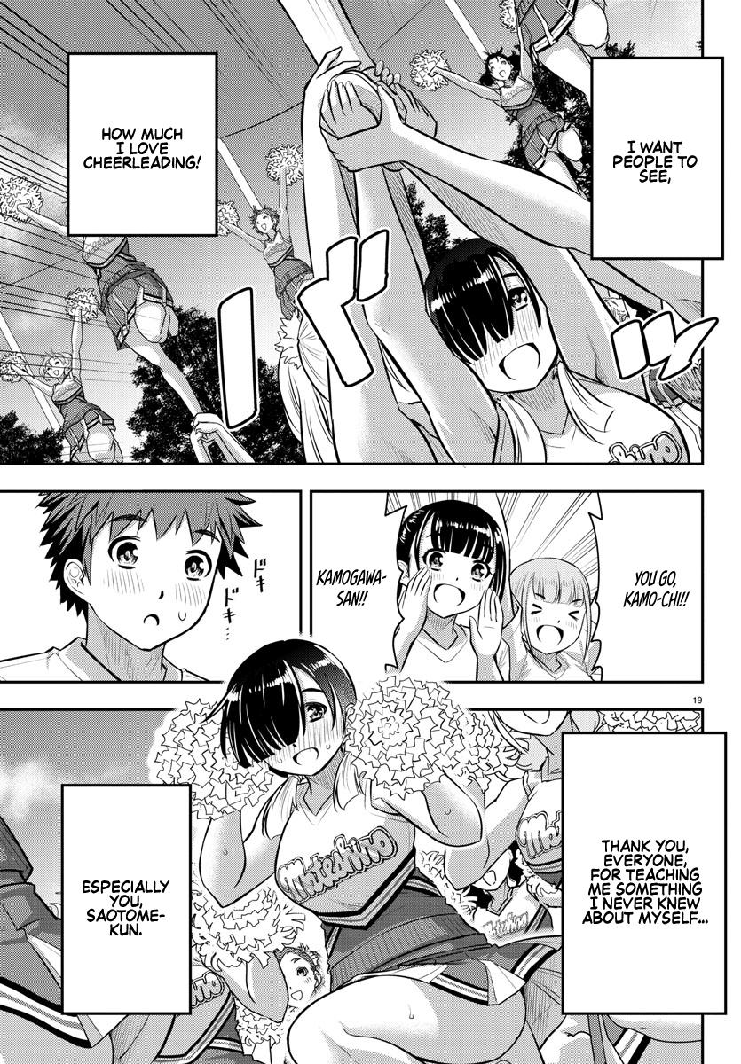 Yankee JK KuzuHana-chan Chap 48 - Next Chap 49